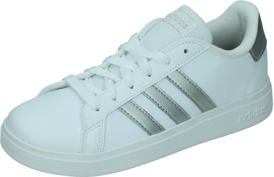 adidas Sportswear Grand Court 2.0 Schoenen Kinderen Wit Jongen