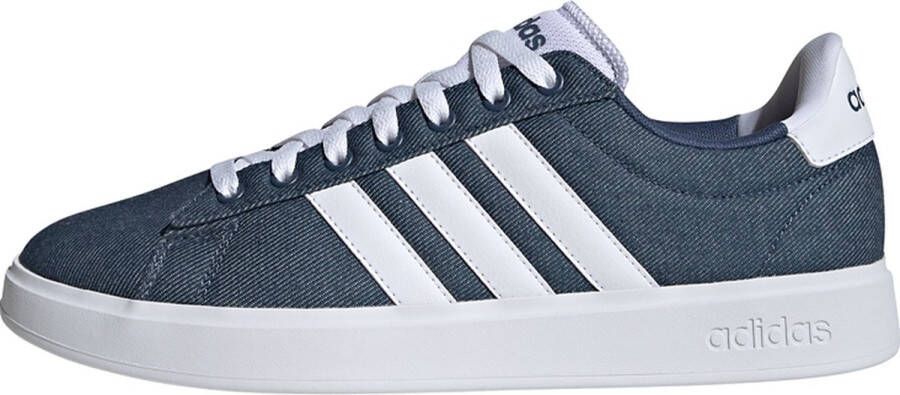 adidas Sportswear Grand Court 2.0 Schoenen Unisex Blauw