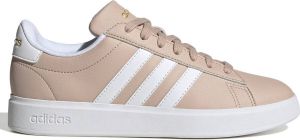 Adidas Sportswear Grand Court 2.0 Sneakers Bruin 1 3 Vrouw
