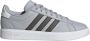 Adidas Sportswear Grand Court Cloudfoam Comfort Schoenen Unisex Grijs - Thumbnail 1