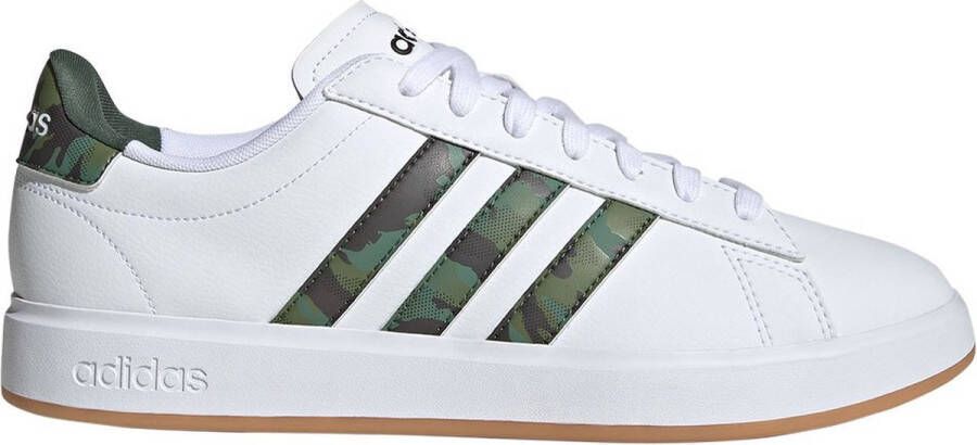 Adidas SPORTSWEAR Grand Court 2.0 Sneakers White 3 Heren