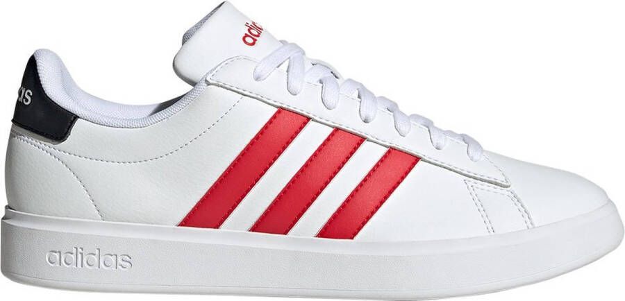 adidas SPORTSWEAR Grand Court 2.0 Sneakers White Heren