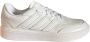 Adidas Courtblock Sneakers Wit 2 3 Vrouw - Thumbnail 4