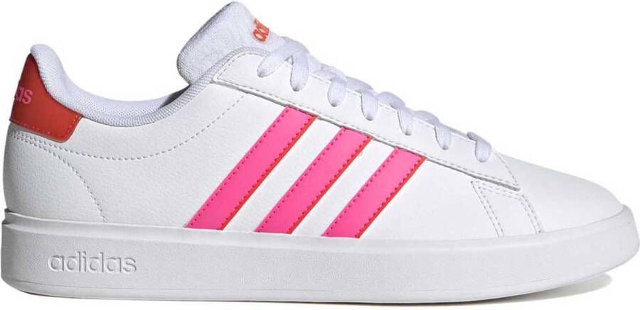 Adidas Sportswear Sneakers GRAND COURT 2.0 Design geïnspireerd op de adidas Superstar