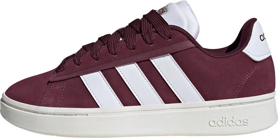 adidas Sportswear Grand Court Alpha Schoenen Unisex Bordeaux