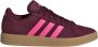 Adidas Sportswear Grand Court Base 00s Schoenen Dames Bordeaux - Thumbnail 1