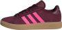 Adidas Sportswear Grand Court Base 00s Schoenen Dames Bordeaux - Thumbnail 1