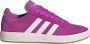 Adidas Sportswear Grand Court Base 00s Schoenen Dames Paars - Thumbnail 1