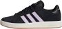Adidas Sportswear Grand Court Base 00s Schoenen Dames Zwart - Thumbnail 1