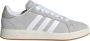 Adidas Sportswear Grand Court Base 00s Schoenen Unisex Grijs - Thumbnail 1