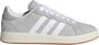 Adidas Sportswear Grand Court Base 00s Schoenen Unisex Grijs - Thumbnail 2