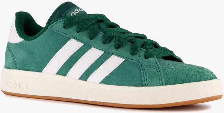 Adidas Sportswear Sneakers GRAND COURT BASE 00S Ontwerp in de geest van de adidas Campus 00