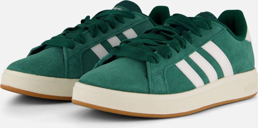 Adidas Sportswear Sneakers GRAND COURT BASE 00S Ontwerp in de geest van de adidas Campus 00