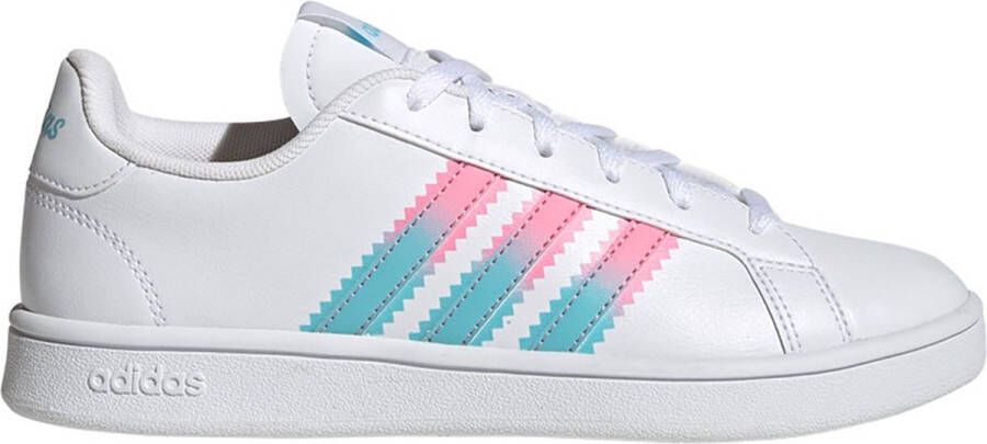 Adidas Sportswear Grand Court Beyond Schoenen White Dame