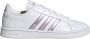 Adidas Sportswear Grand Court Beyond Schoenen Wit 1 3 Vrouw - Thumbnail 1