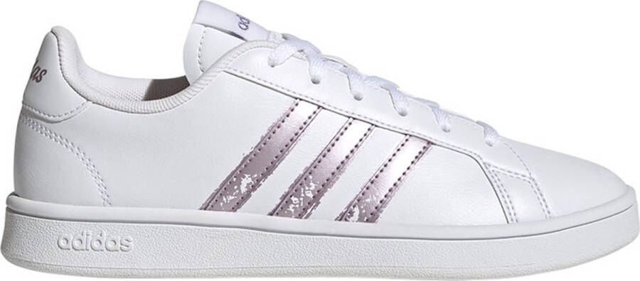 Adidas Sportswear Grand Court Beyond Schoenen Wit 2 3 Vrouw