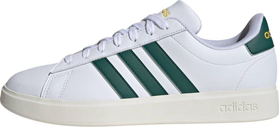 adidas Sportswear Grand Court Cloudfoam Comfort Schoenen Heren Wit