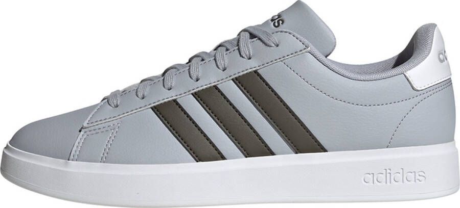 Adidas Sportswear Grand Court Cloudfoam Comfort Schoenen Unisex Grijs - Foto 2