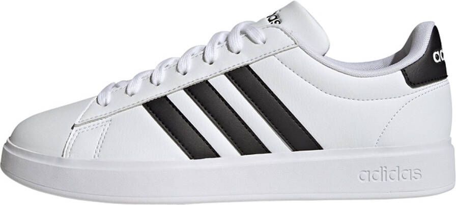 adidas Sportswear Grand Court Cloudfoam Comfort Schoenen Unisex Wit