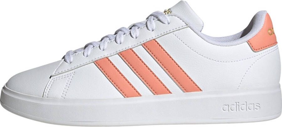 Adidas Sportswear Grand Court Cloudfoam Lifestyle Court Comfort Schoenen Unisex Wit - Foto 3
