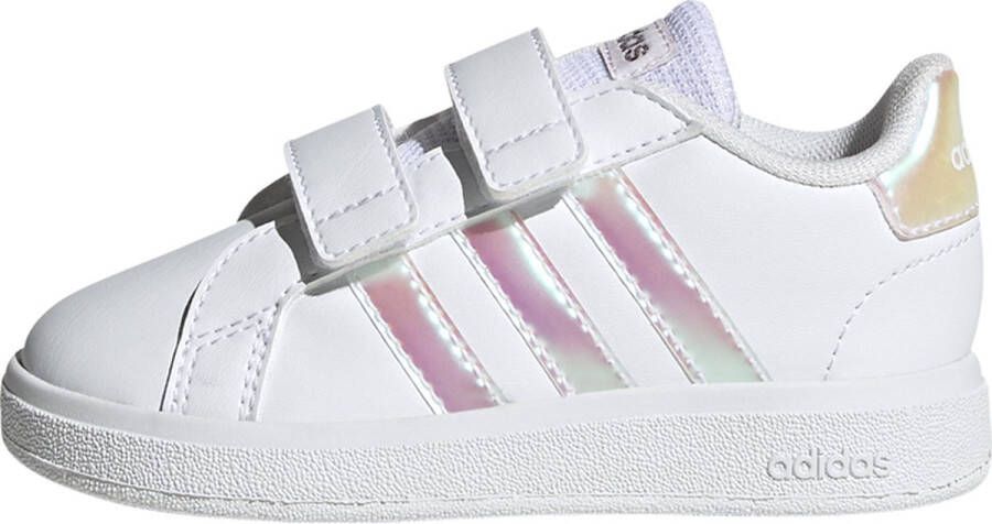Adidas Sportswear Grand Court Lifestyle Court Schoenen Kinderen Wit - Foto 7