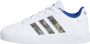 Adidas Sportswear Grand Court Lifestyle Tennisschoenen Kinderen Wit - Thumbnail 36