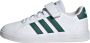 Adidas Sportswear Grand Court 2.0 EL sneakers wit zilver Imitatieleer 36 2 3 - Thumbnail 11