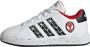 Adidas Sportswear Grand Court x Marvel Spider-Man Kinderschoenen Kinderen Wit - Thumbnail 1