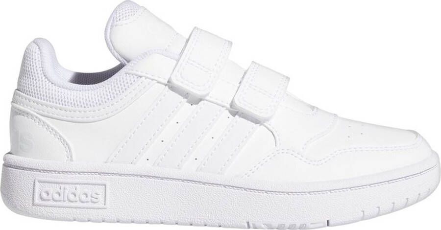 Adidas SPORTSWEAR Hoops 3.0 CF Trainers Kind Ftwr White Ftwr White Ftwr White