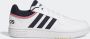 Adidas SPORTSWEAR Hoops 3.0 Sneakers Dames Ftwr White Legend Ink Rose Tone - Thumbnail 1