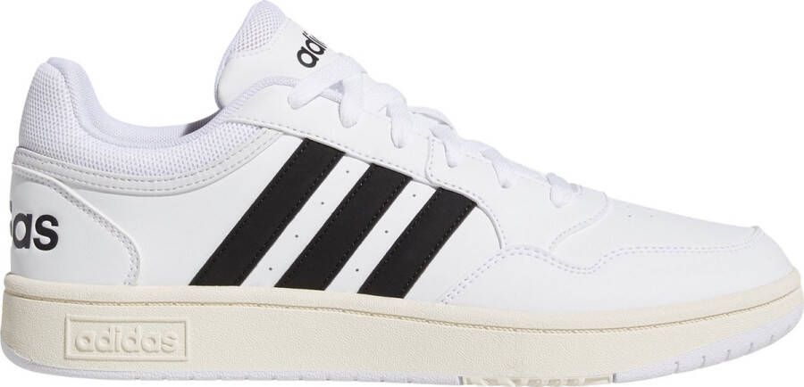 adidas Sportswear Hoops 3.0 Low Classic Vintage Schoenen Dames Wit