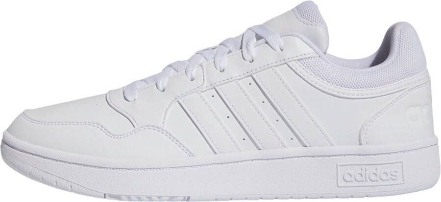 Adidas Sportswear Hoops 3.0 Low Classic Vintage Schoenen Heren Wit - Foto 2