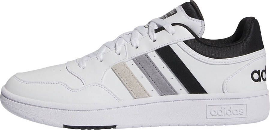 adidas Sportswear Hoops 3.0 Low Classic Vintage Schoenen Unisex Wit