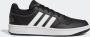 Adidas SPORTSWEAR Hoops 3.0 Sneakers Core Black Ftwr White Grey Six - Thumbnail 2