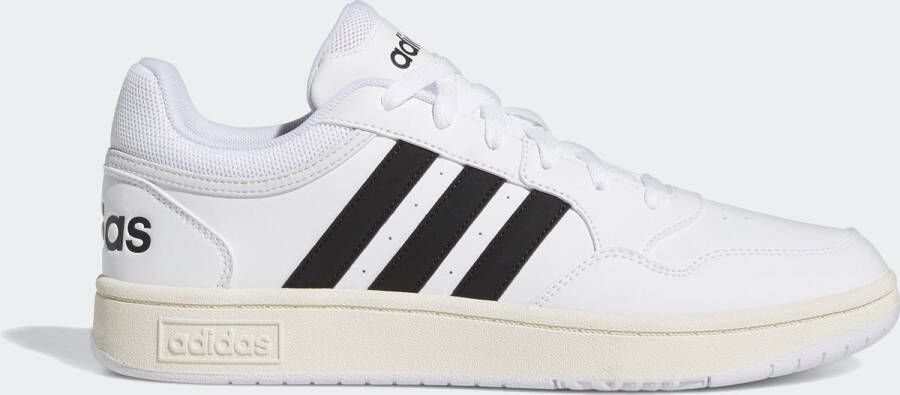 adidas Sportswear Hoops 3.0 Low Classic Vintage Shoes Unisex Wit