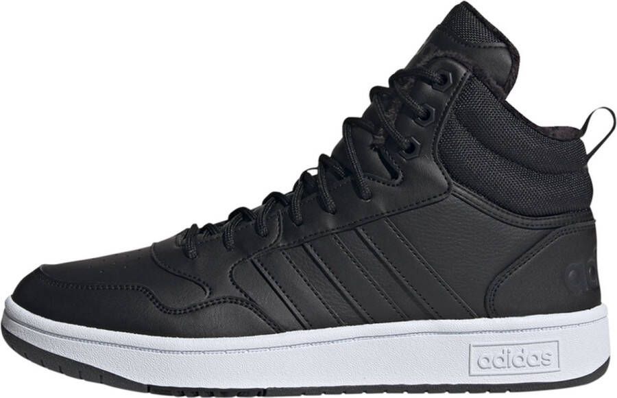 Adidas Sportswear Sneakers HOOPS 3.0 MID LIFESTYLE BASKETBALL CLASSIC FUR LINING WINTERIZED