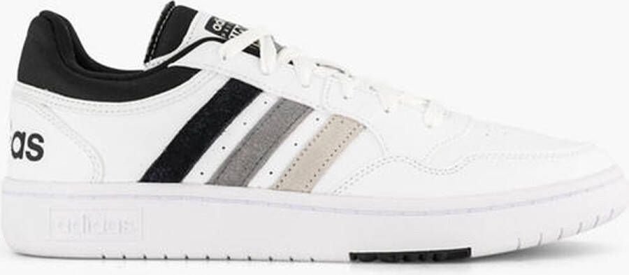 adidas Sportswear Hoops 3.0 Sneakers Wit Man
