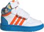Adidas x Disney Mickey Maus Mid Hoops 3.0 Baby's Kinderen Sneakers GY6633 - Thumbnail 1