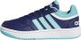 Adidas Sportswear Hoops 3.0 Kindersneakers Blauw 2 3 - Thumbnail 3
