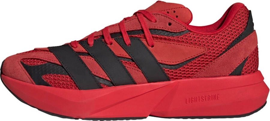 Adidas Sportswear Lightblaze Sneaker Running in rood formaten: 44 2 3
