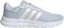 Adidas Sportswear Lite Racer 4.0 Schoenen Dames Blauw - Thumbnail 1