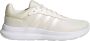 Adidas Sportswear Lite Racer 4.0 Schoenen Dames Wit - Thumbnail 1