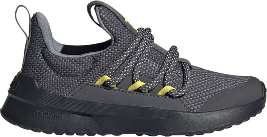 Adidas SPORTSWEAR Lite Racer Adapt 5.0 Hardloopschoenen Kinderen Dark Grey Kinderen