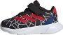 Adidas Sportswear Marvel Duramo SL Schoenen Kids Kinderen Zwart - Thumbnail 1