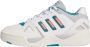 Adidas Witte Sneakers Materiaal: Stof Zool: Rubber White - Thumbnail 1