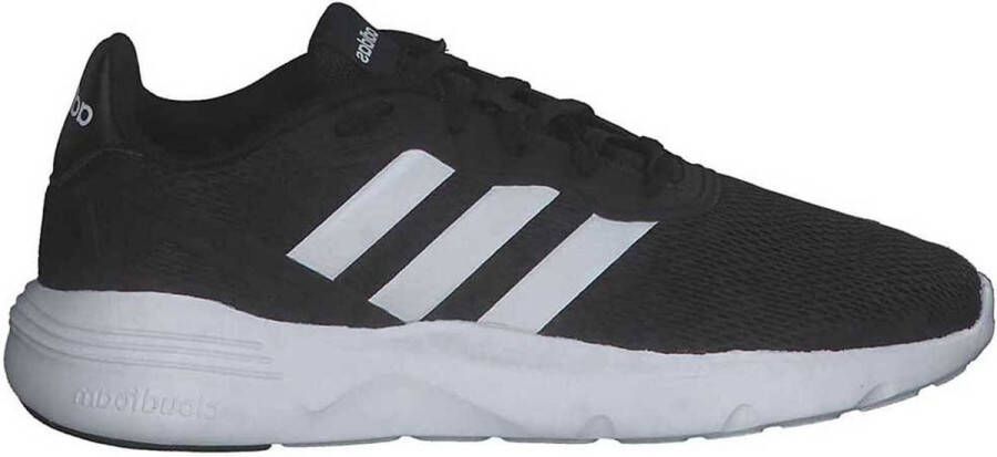 Adidas Sportswear Nebzed Cloudfoam Lifestyle Hardloopschoenen Unisex Zwart - Foto 2