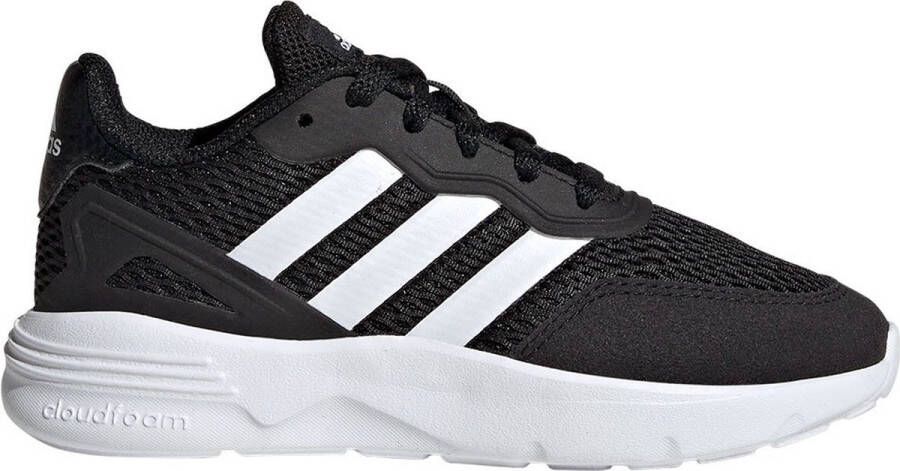 adidas Sportswear Nebzed Kindersneakers Zwart 2 3 Jongen