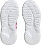 Adidas Sportswear Nebzed Schoenen met Elastische Veters en Klittenband Kinderen Roze - Thumbnail 1