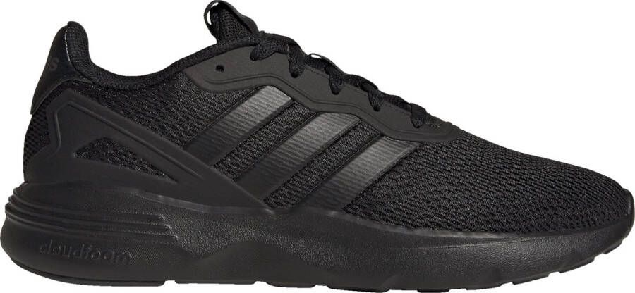 Adidas Sportswear Nebzed Cloudfoam Lifestyle Hardloopschoenen Heren Zwart