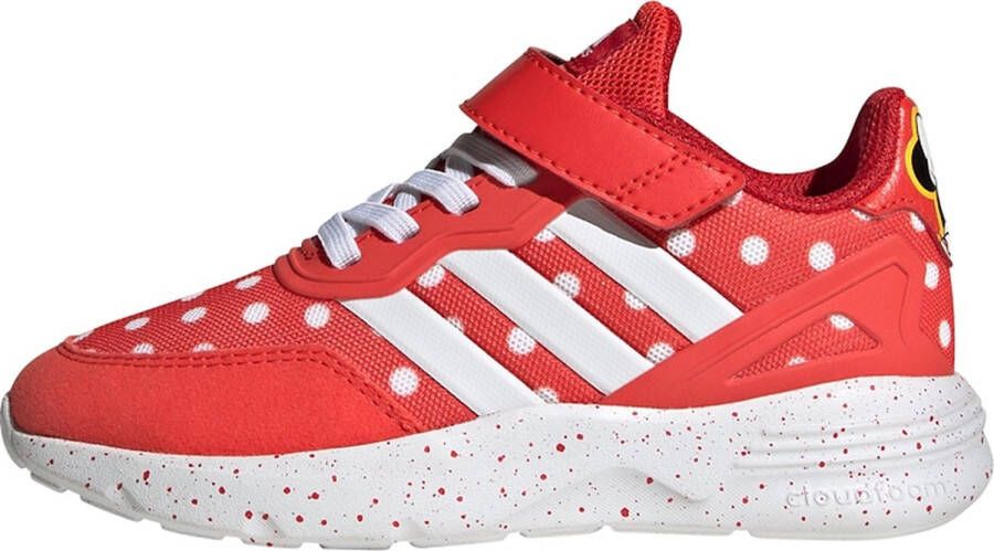 Adidas Sportswear Nebzed x Disney Minnie Mouse Kinderschoenen Kinderen Oranje